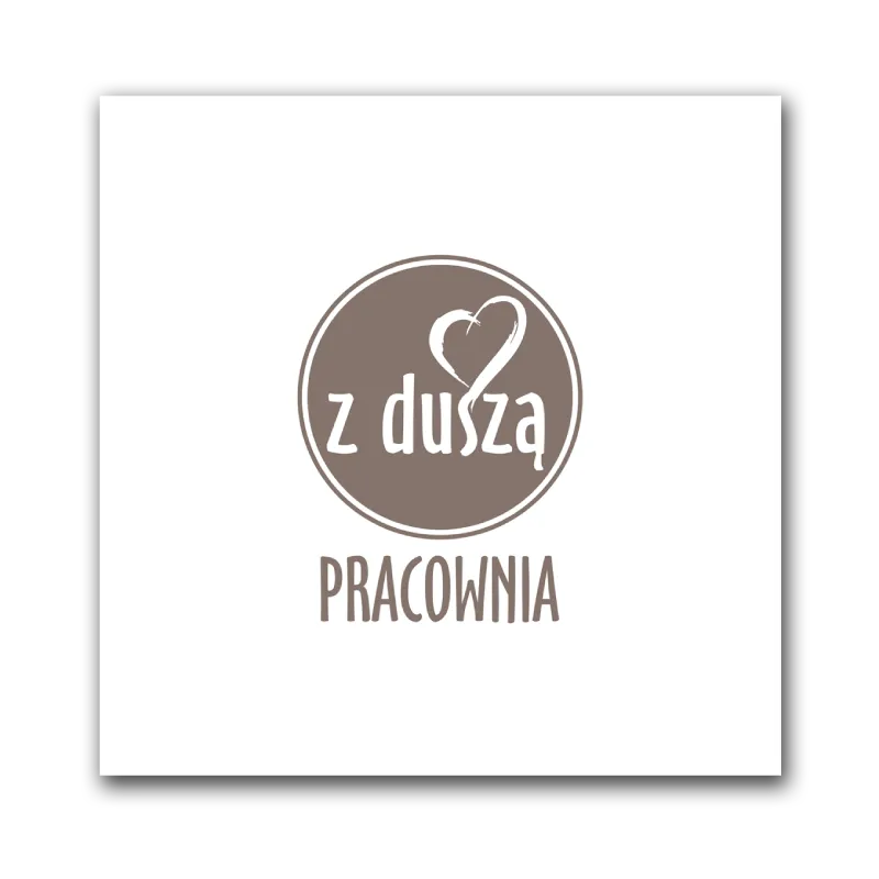 PRACOWNIA Z DUSZĄ - logo