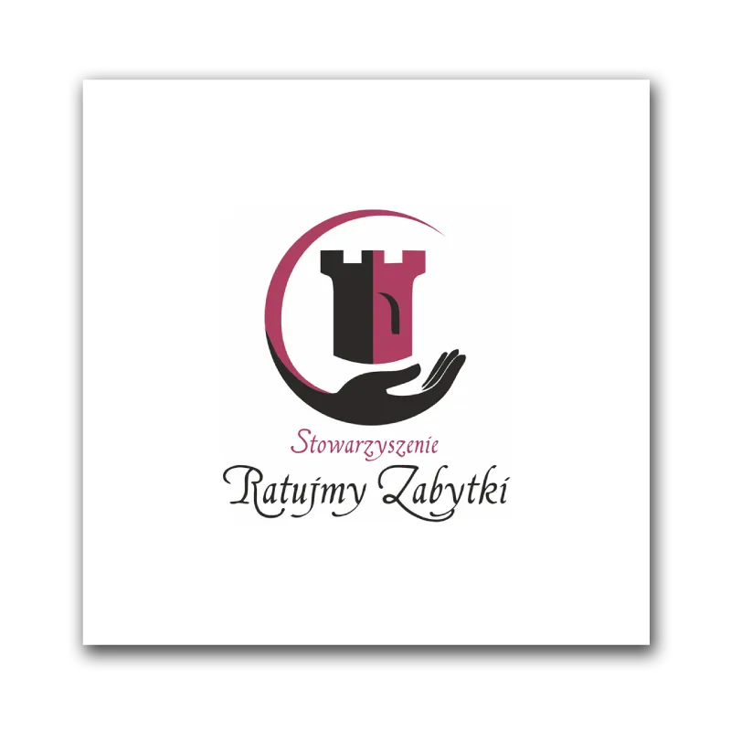 RATUJMY ZABYTKI - logo