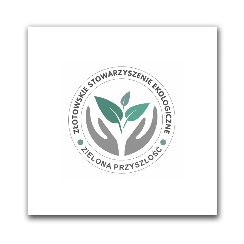 ZIELONA PRZYSZŁOŚĆ - logo