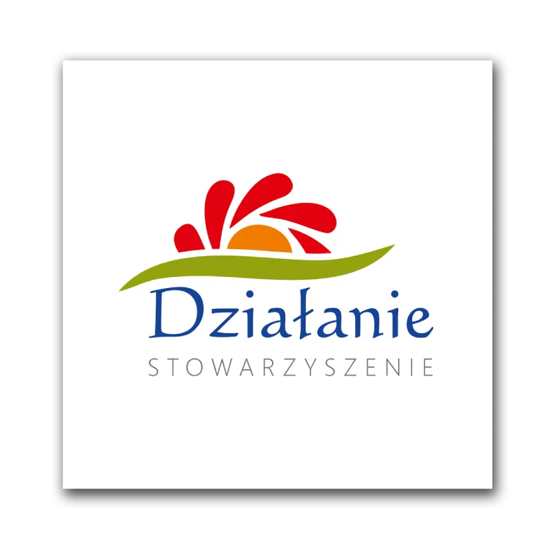 STOWARZYSZENIE DZIAŁANIE - logo