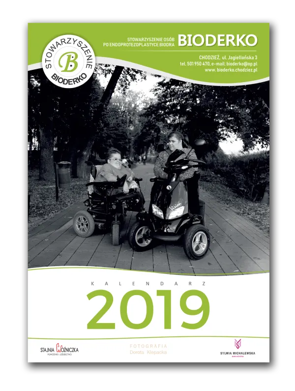Bioderko - kalendarz