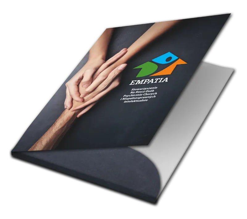 Empatia - teczka