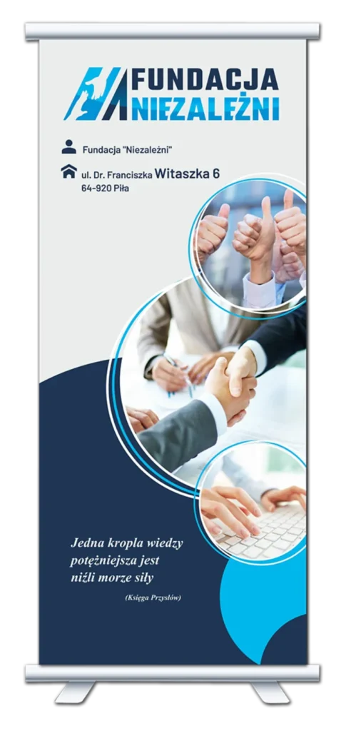 Rollup dla Fundacji Niezależni